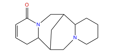 5,6-Dehydro-alpha-isolupanine