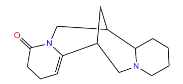 5,6-Dehydrolupanine