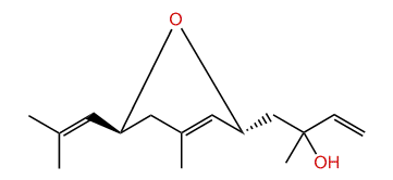 5,9-Epoxy-nerolidol
