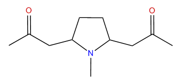 5-(2-Oxopropyl)-hygrine