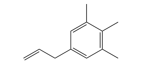 5-Allyl-1,2,3-trimethylbenzene