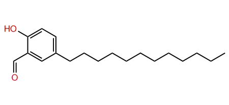 5-Dodecyl-2-hydroxybenzaldehyde