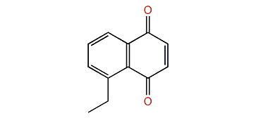 5-Ethyl-1,4-naphthoquinone