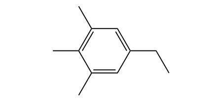5-Ethyl-1,2,3-trimethylbenzene
