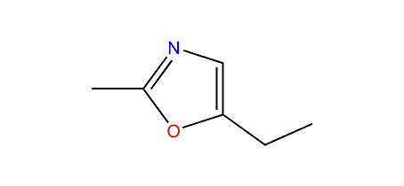5-Ethyl-2-methyloxazole