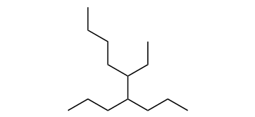 5-Ethyl-4-propylnonane