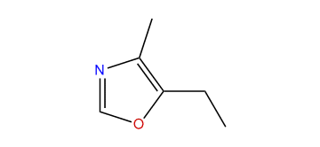 5-Ethyl-4-methyloxazole