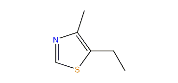 5-Ethyl-4-methylthiazole