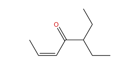 5-Ethyl-2-hepten-4-one