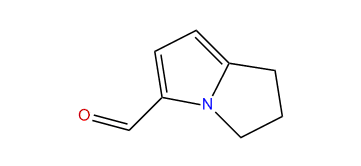 5-Formyl-2,3-dihydro-1H-pyrrolizine