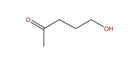 5-Hydroxypentan-2-one