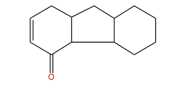 5-Oxo-delta4-decahydrobenzindene