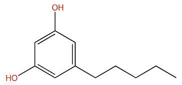 5-Pentylresorcinol