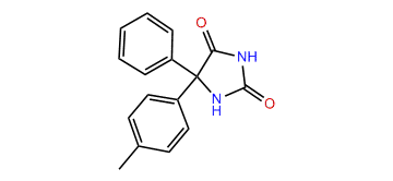 5-Phenyl-5-p-tolylimidazolidine-2,4-dione
