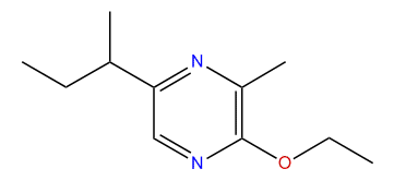 5-sec-Butyl-2-ethoxy-3-methylpyrazine