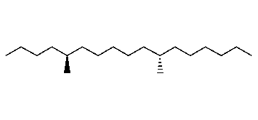 (5R,11S)-5,11-Dimethylheptadecane