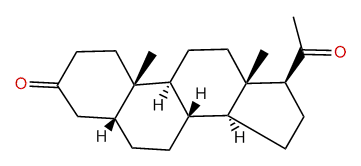 5beta-Pregnane-3,20-dione