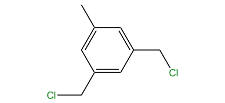 5-Methyl-1,3-bis(chloromethyl)-benzene