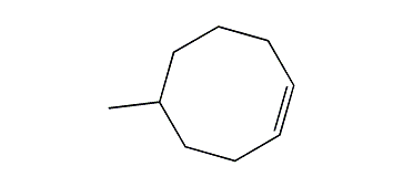 5-Methyl-1-cyclooctene
