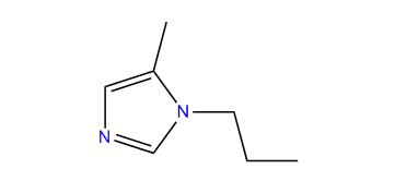 5-Methyl-1-propyl-1H-imidazole