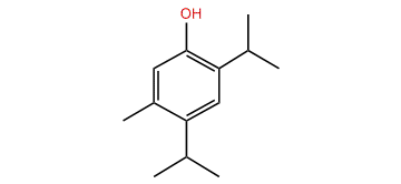 5-Methyl-2,4-diisopropylphenol