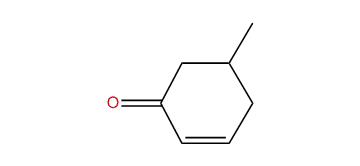 5-Methyl-2-cyclohexen-1-one