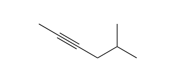 5-Methyl-2-hexyne