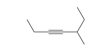 5-Methyl-3-heptyne