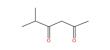 5-Methylhexane-2,4-dione