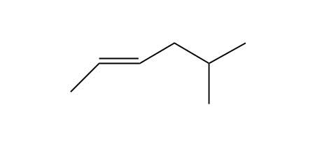 (E)-5-Methyl-2-hexene