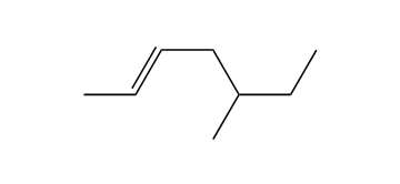 (E)-5-Methyl-2-heptene