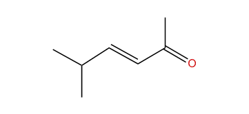(E)-5-Methyl-3-hexen-2-one