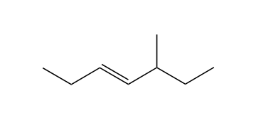 (E)-5-Methyl-3-heptene