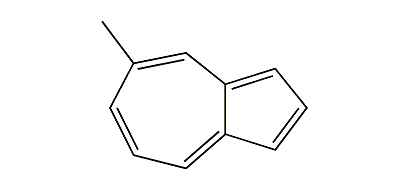 5-Methylazulene