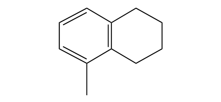 5-Methyl-1,2,3,4-tetrahydronaphthalene