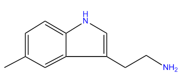 2-(5-Methyl-1H-indol-3-yl)-ethylamine