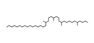 5,11,15,19-Tetramethylpentatriacontane