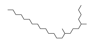 5,9-Dimethyltricosane