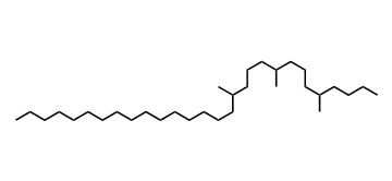 5,9,13-Trimethylnonacosane
