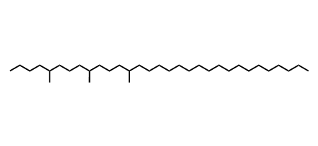 5,9,13-Trimethylhentriacontane