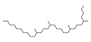 5,9,15,19-Tetramethylnonacosane