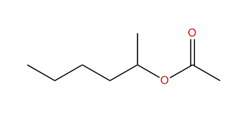 Hexan-2-yl acetate
