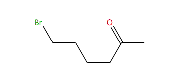 6-Bromohexan-2-one