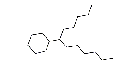 6-Cyclohexyldodecane