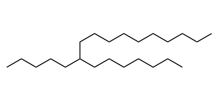 6-Heptylhexadecane