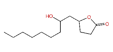 6-Hydroxy-4-tridecanolide