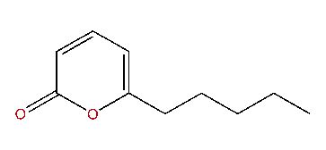 6-Pentyl-2H-pyran-2-one