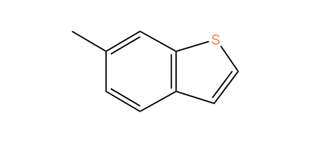 6-Methyl-1-benzothiophene