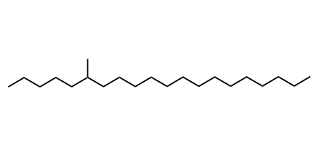 6-Methyleicosane