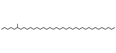 6-Methylhexatriacontane